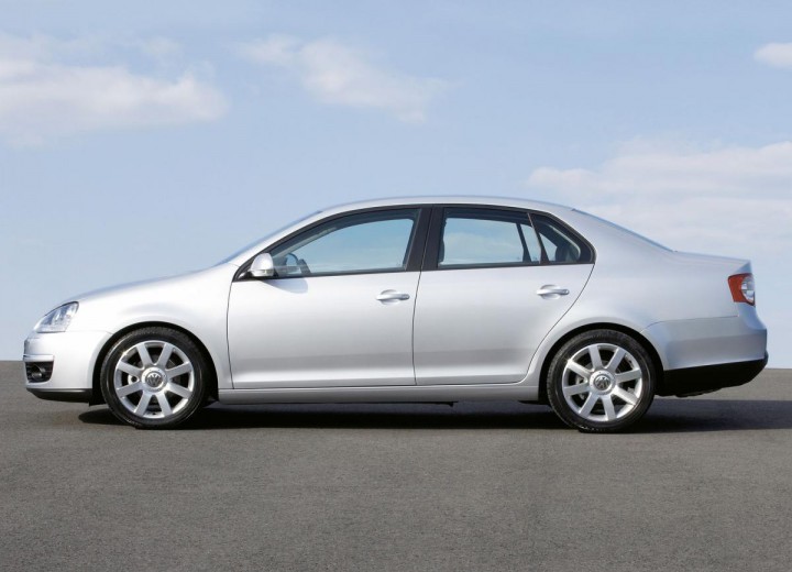 Технически характеристики за Volkswagen Jetta V - picture 3