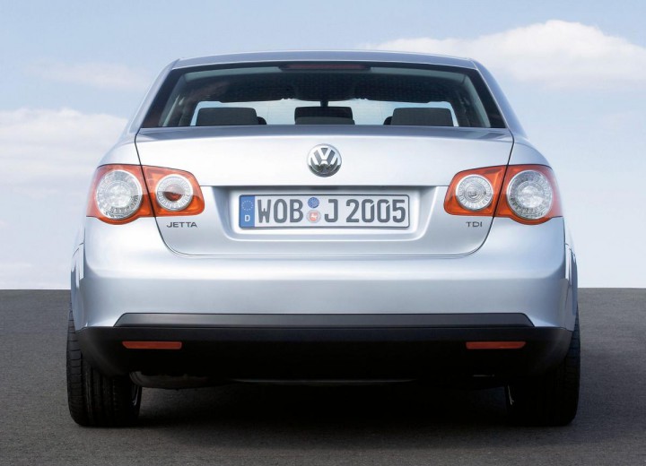 Технически характеристики за Volkswagen Jetta V - picture 5