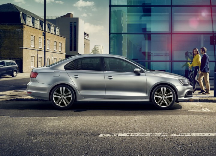 Especificaciones técnicas de Volkswagen Jetta VI Restyling - picture 2