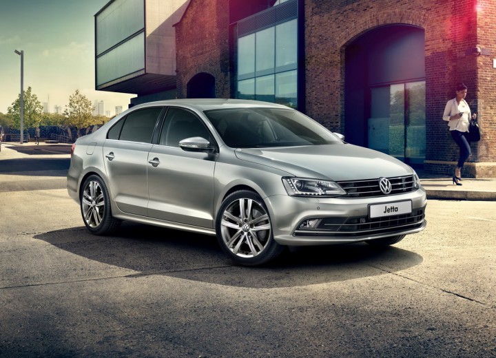 Especificaciones técnicas de Volkswagen Jetta VI Restyling - picture 1