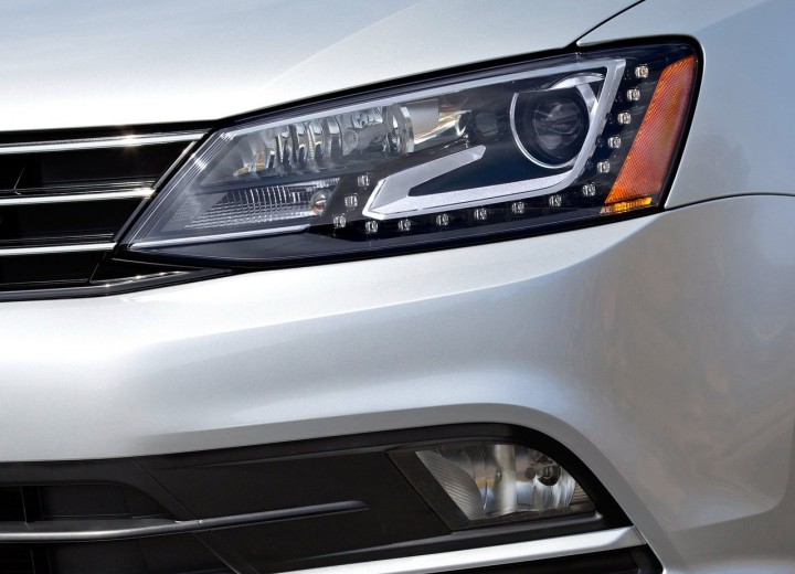 Especificaciones técnicas de Volkswagen Jetta VI Restyling - picture 12