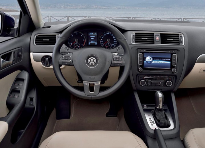 Технически характеристики за Volkswagen Jetta VI - picture 6