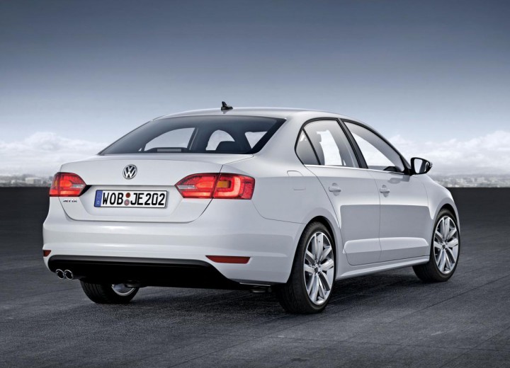 Технически характеристики за Volkswagen Jetta VI - picture 3