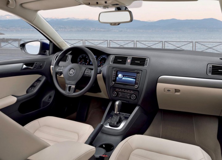 Технически характеристики за Volkswagen Jetta VI - picture 7