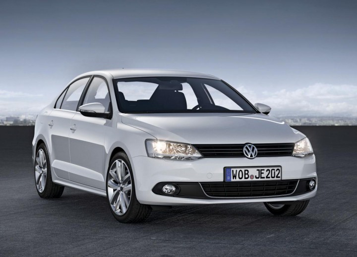 Технически характеристики за Volkswagen Jetta VI - picture 1