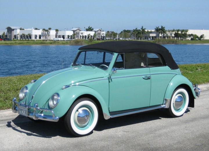 Volkswagen Kaefer Cabrio (15) teknik özellikleri - picture 2