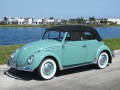 Volkswagen Kaefer Cabrio (15) teknik özellikleri - picture 2