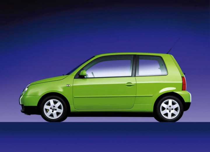 Технические характеристики о Volkswagen Lupo (6X) - picture 2