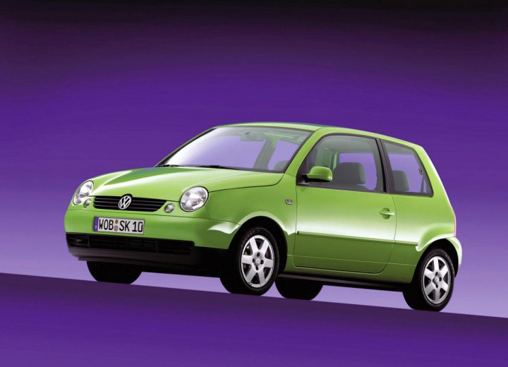 Технические характеристики о Volkswagen Lupo (6X) - picture 1