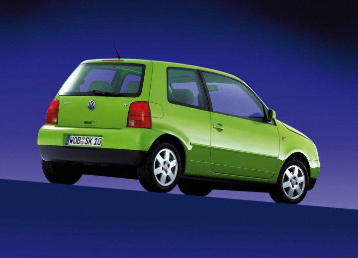 Технические характеристики о Volkswagen Lupo (6X) - picture 3