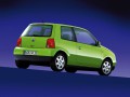 Технические характеристики о Volkswagen Lupo (6X) - picture 3