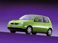 Teknik özellikler ve yakıt tüketimi Volkswagen Lupo