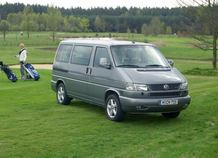 Технически характеристики за Volkswagen Multivan (T4) - picture 2