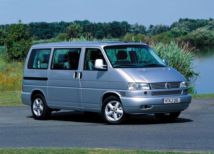Технически характеристики за Volkswagen Multivan (T4) - picture 1