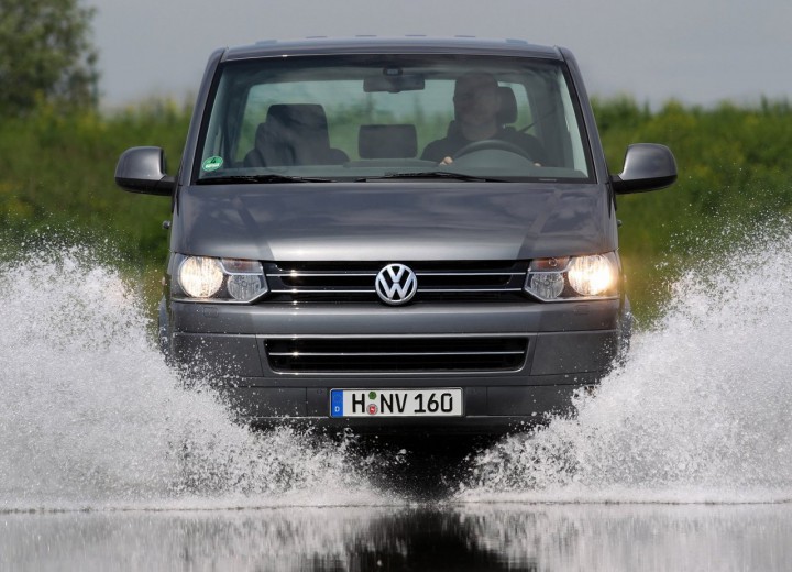 Caractéristiques techniques de Volkswagen Multivan T5 Restyling - picture 1