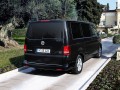 Caractéristiques techniques de Volkswagen Multivan T5 Restyling - picture 5