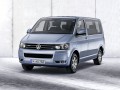 Caractéristiques techniques de Volkswagen Multivan T5 Restyling - picture 3