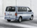 Caractéristiques techniques de Volkswagen Multivan T5 Restyling - picture 4
