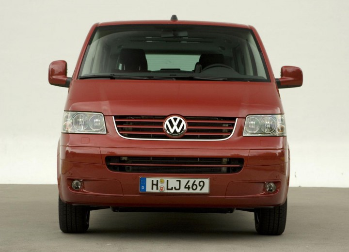 Технические характеристики о Volkswagen Multivan (T5) - picture 2