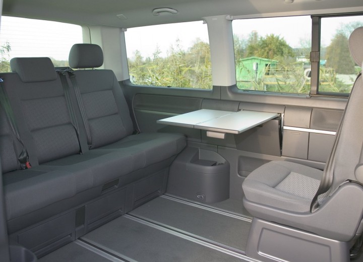Технические характеристики о Volkswagen Multivan (T5) - picture 13
