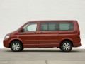 Технические характеристики о Volkswagen Multivan (T5) - picture 3