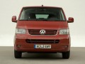 Технические характеристики о Volkswagen Multivan (T5) - picture 2
