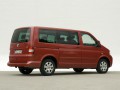Технические характеристики о Volkswagen Multivan (T5) - picture 4