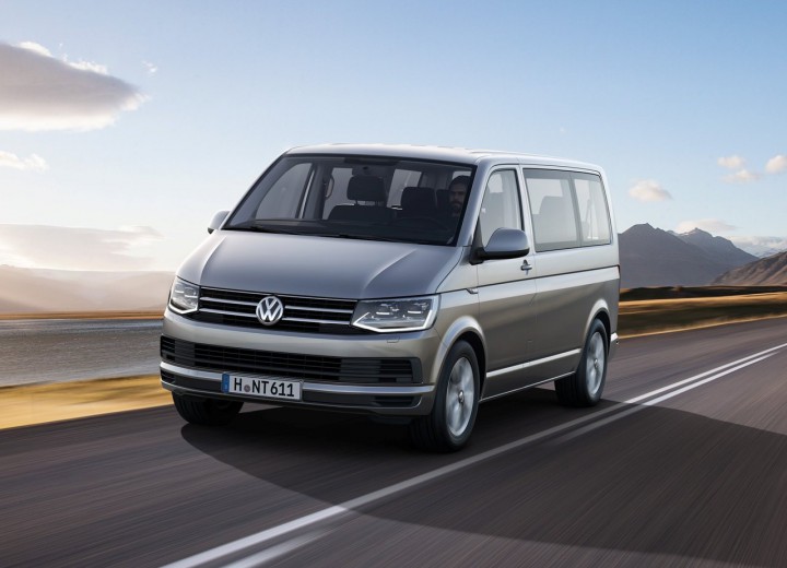 Volkswagen Multivan T6 teknik özellikleri - picture 1
