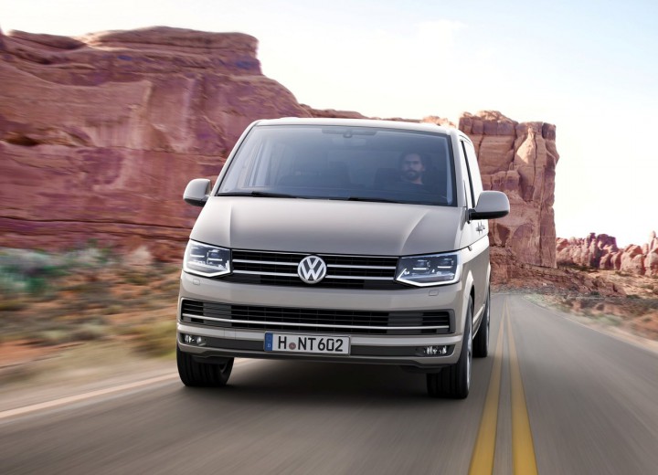 Volkswagen Multivan T6 teknik özellikleri - picture 2