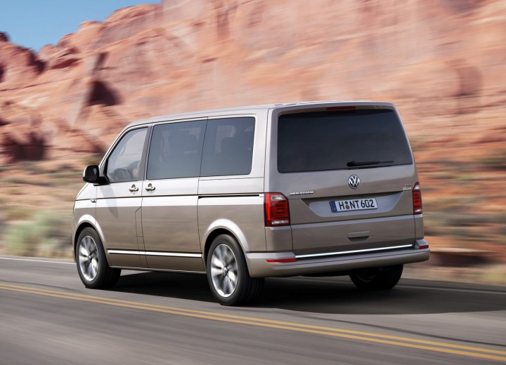 Volkswagen Multivan T6 teknik özellikleri - picture 3