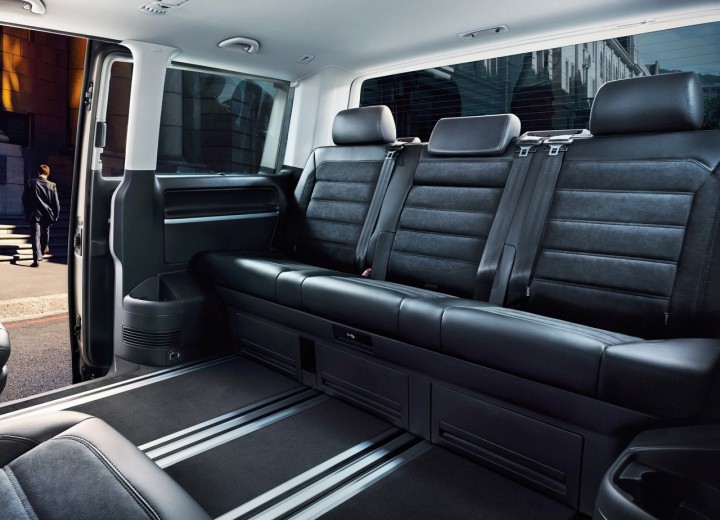 Volkswagen Multivan T6 teknik özellikleri - picture 5