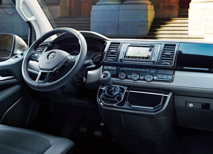 Volkswagen Multivan T6 teknik özellikleri - picture 4