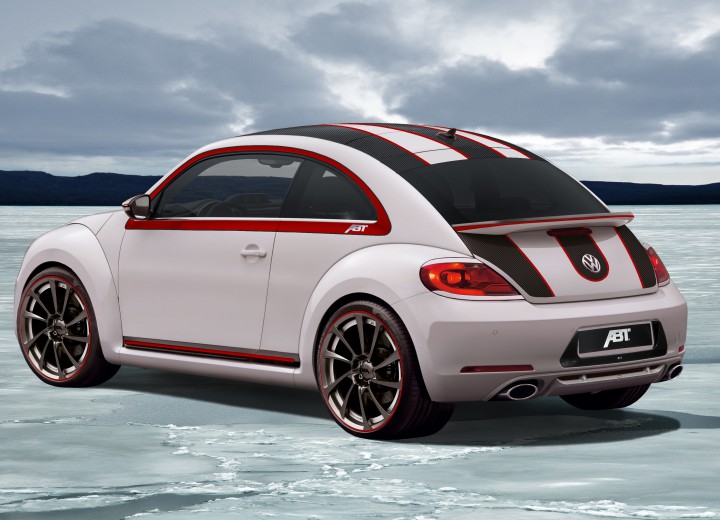 Τεχνικά χαρακτηριστικά για Volkswagen Beetle (2011) - picture 2
