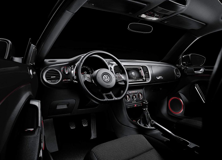 Τεχνικά χαρακτηριστικά για Volkswagen Beetle (2011) - picture 5