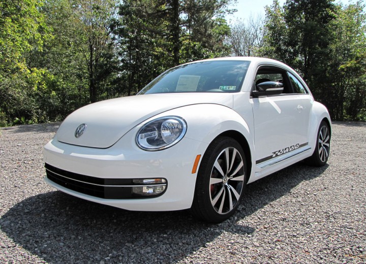 Τεχνικά χαρακτηριστικά για Volkswagen Beetle (2011) - picture 1