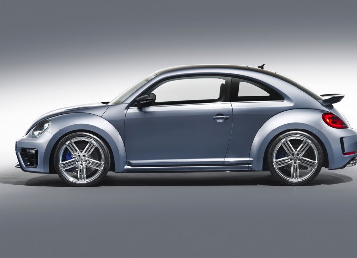 Τεχνικά χαρακτηριστικά για Volkswagen Beetle (2011) - picture 4