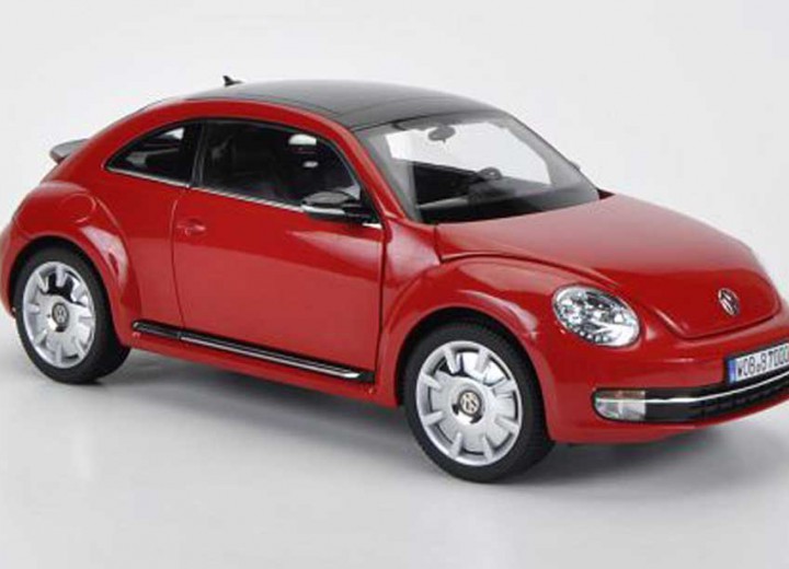 Τεχνικά χαρακτηριστικά για Volkswagen Beetle (2011) - picture 3