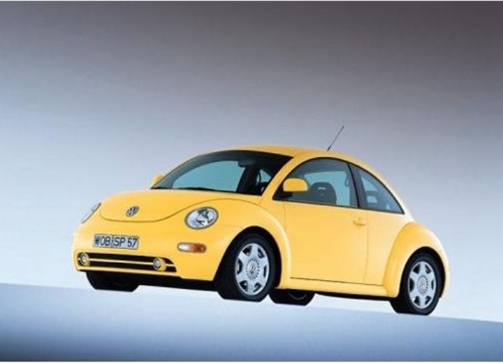 Технические характеристики о Volkswagen NEW Beetle (9C) - picture 2