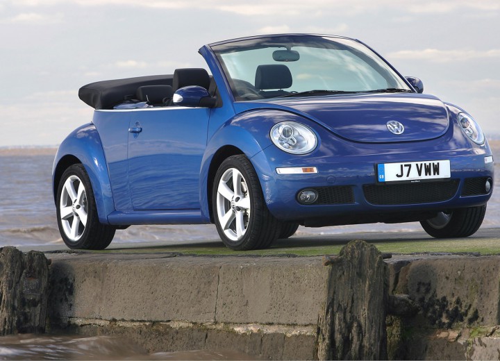 Технически характеристики за Volkswagen NEW Beetle Convertible - picture 5