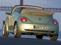 Технически характеристики за Volkswagen NEW Beetle Convertible - picture 3