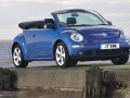 Технически характеристики за Volkswagen NEW Beetle Convertible - picture 5