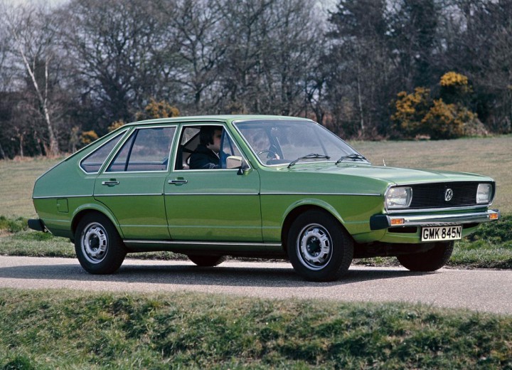 Volkswagen Passat (B1) teknik özellikleri - picture 2