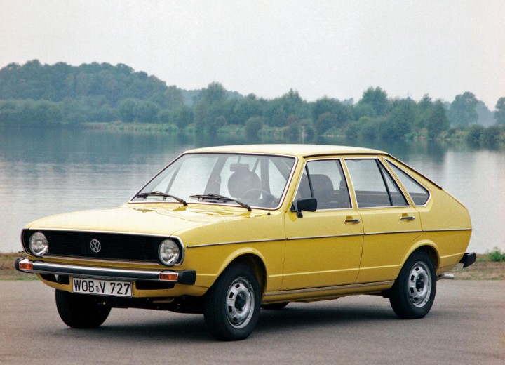 Volkswagen Passat (B1) teknik özellikleri - picture 1