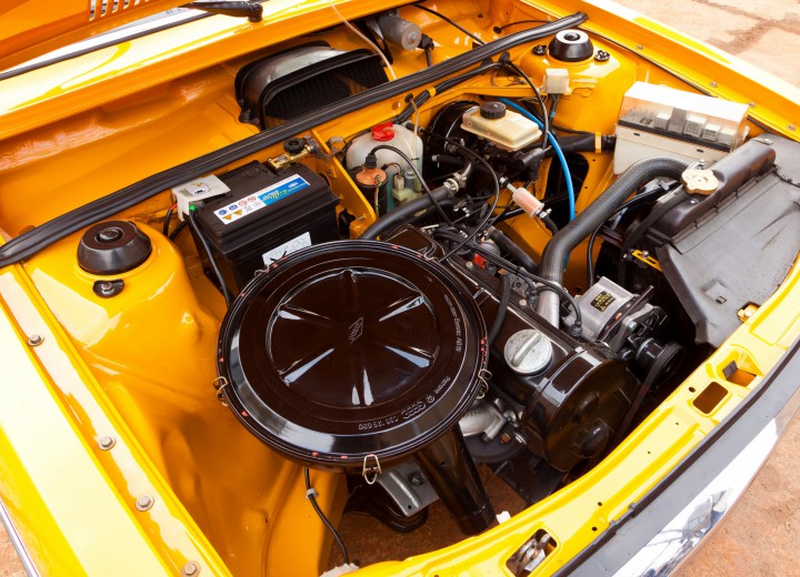 Volkswagen Passat (B1) teknik özellikleri - picture 6