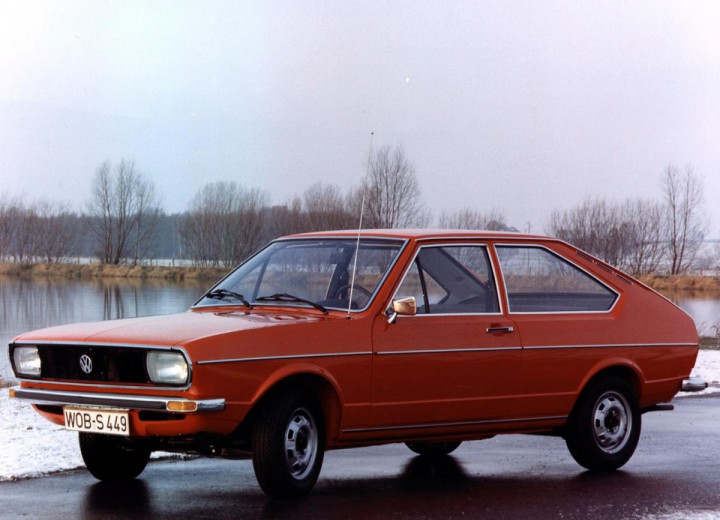 Volkswagen Passat (B1) teknik özellikleri - picture 3