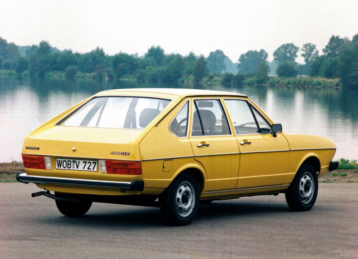 Volkswagen Passat (B1) teknik özellikleri - picture 5