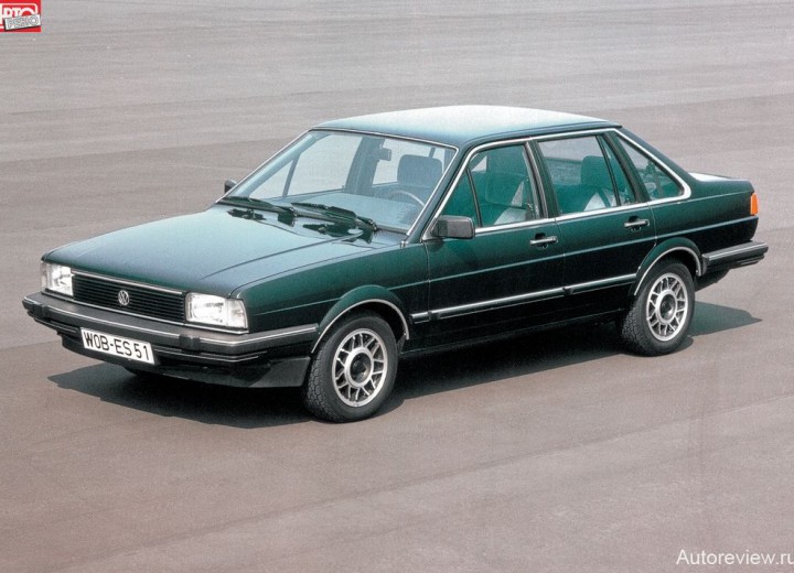 Technical specifications and characteristics for【Volkswagen Passat (B2)】 - picture 1