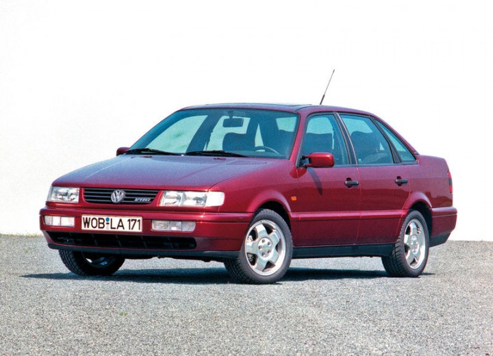 Технические характеристики о Volkswagen Passat (B3, B4) - picture 1