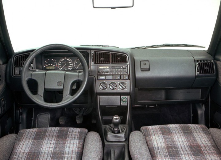 Технические характеристики о Volkswagen Passat (B3, B4) - picture 6