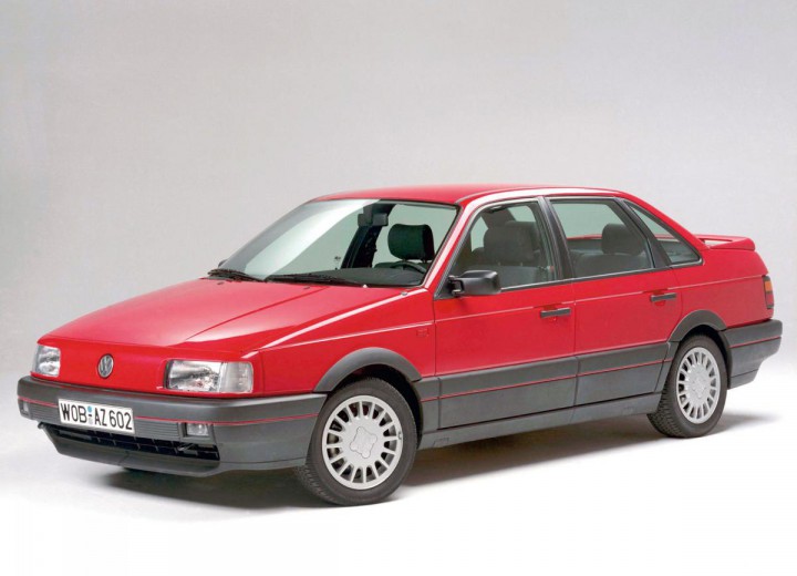 Технические характеристики о Volkswagen Passat (B3, B4) - picture 3